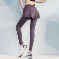 Rainboweran | High Waist Butt Lift Anti-peeking Fitness Pants