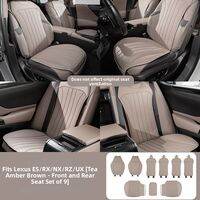 KUST | Four Seasons Lexus Compatible Rear Seat Covers