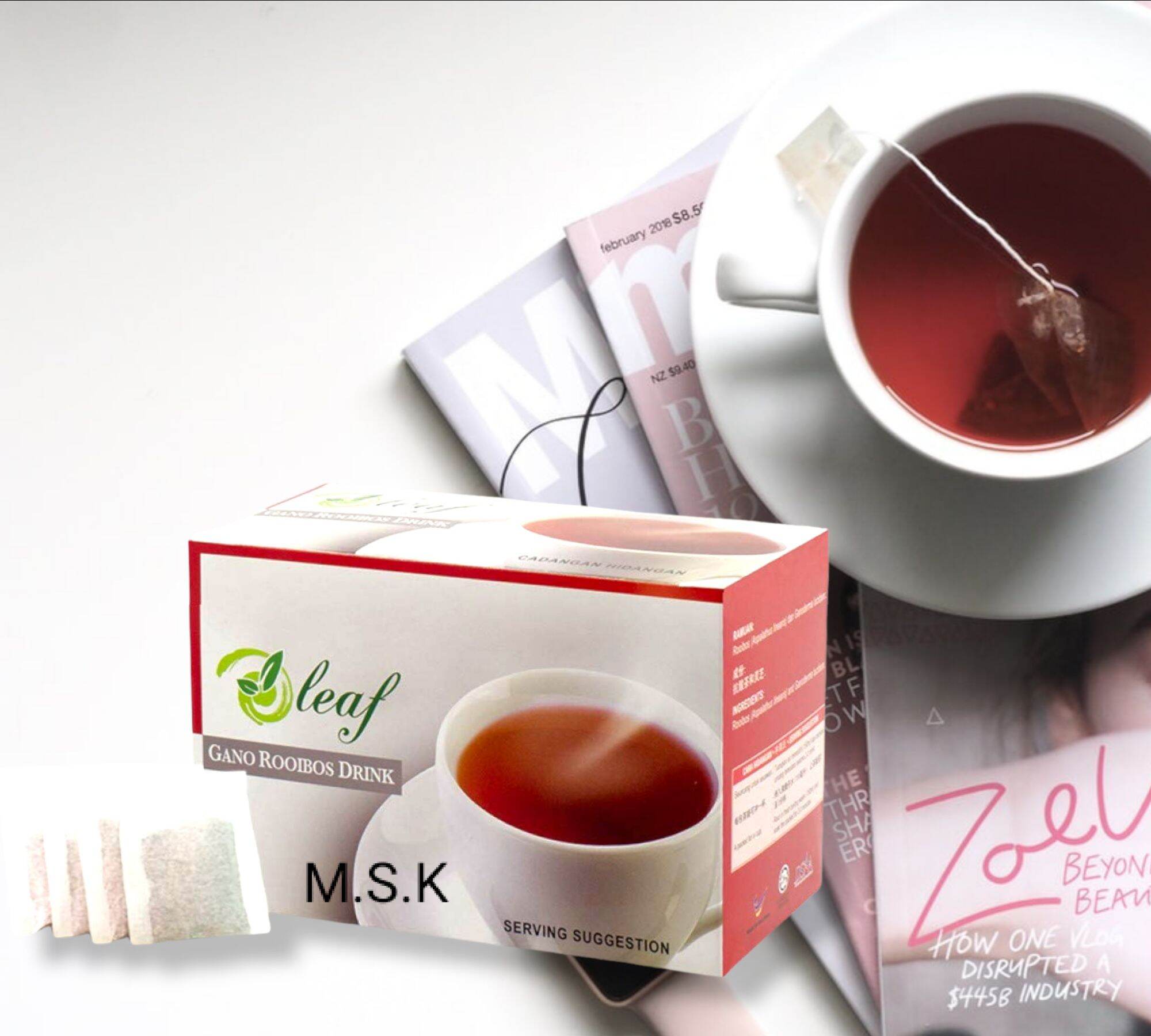Unlocking The Secrets Of Rooibos Tea'S Ph Level - a9i95rv