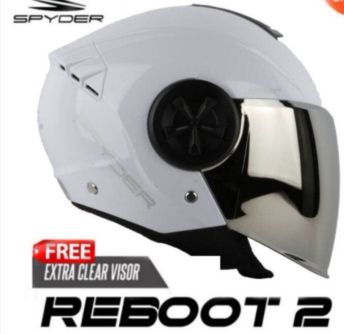 Spyder reboot hot sale 2