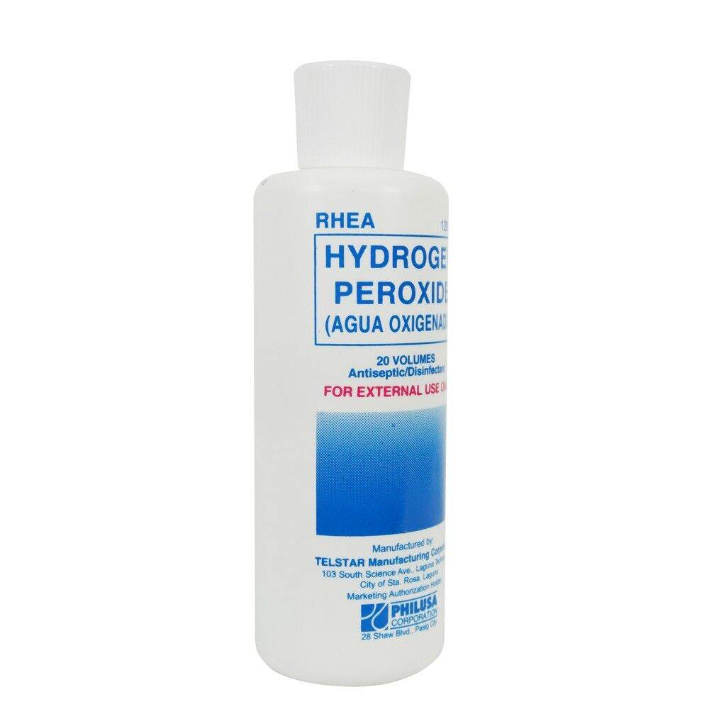 Rhea Hydrogen Peroxide Vol Ml Lazada Ph