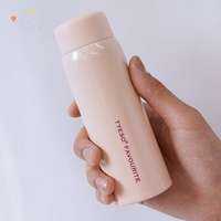 Portable Mini Coffee Thermos 100ml 304 Stainless Steel Insulated Water Bottle Compact Size Carry-On Beverage Cup for Travel