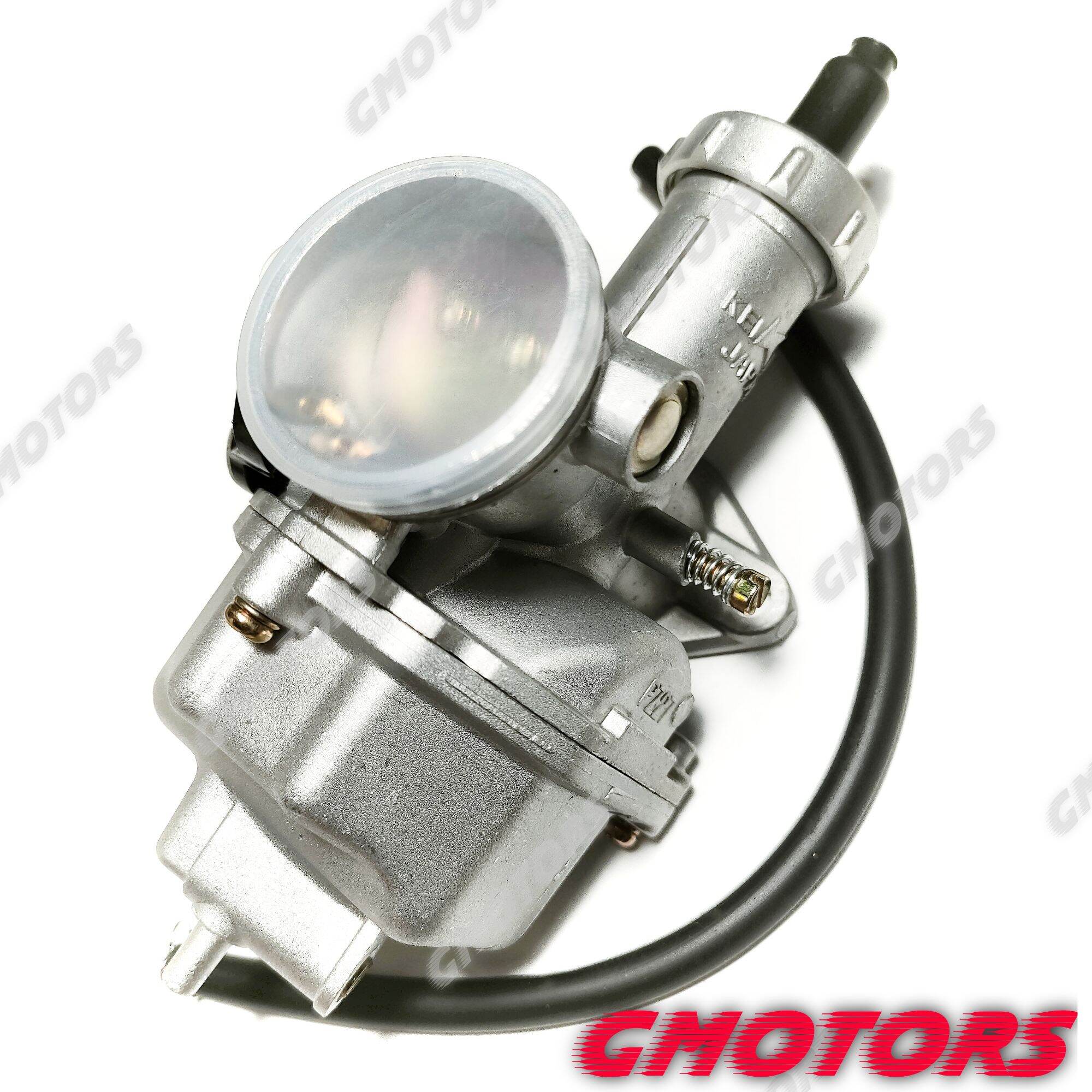 rusi dl 150 carburetor