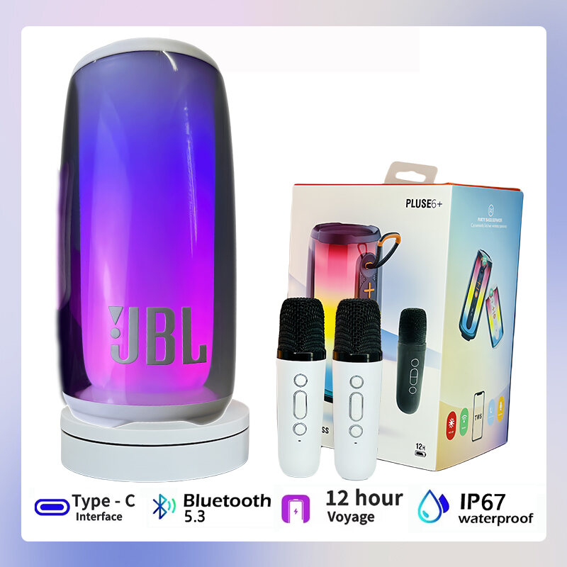 Jbl pulse hot sale 3 lazada