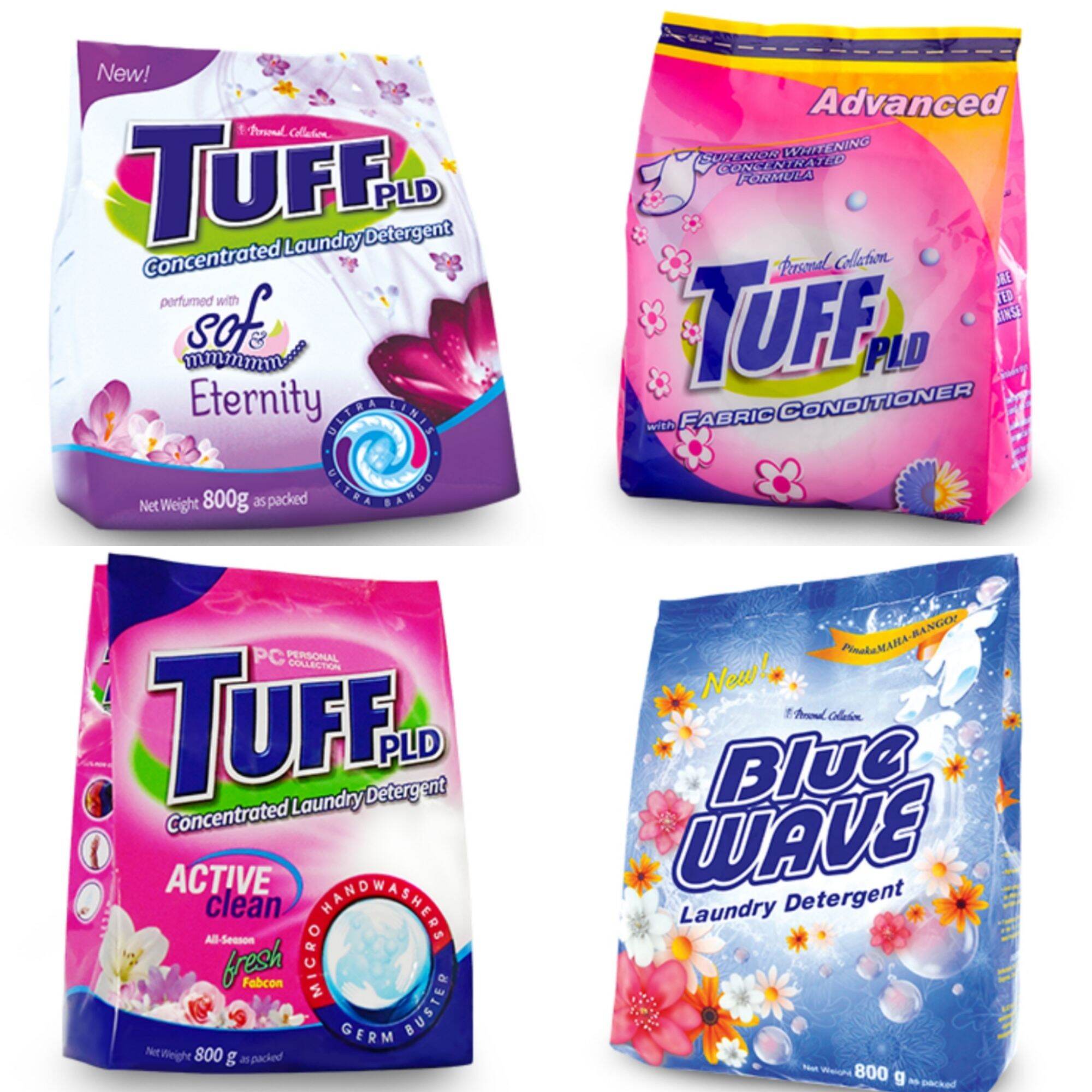 TUFF POWDER PLD 800 GRAMS