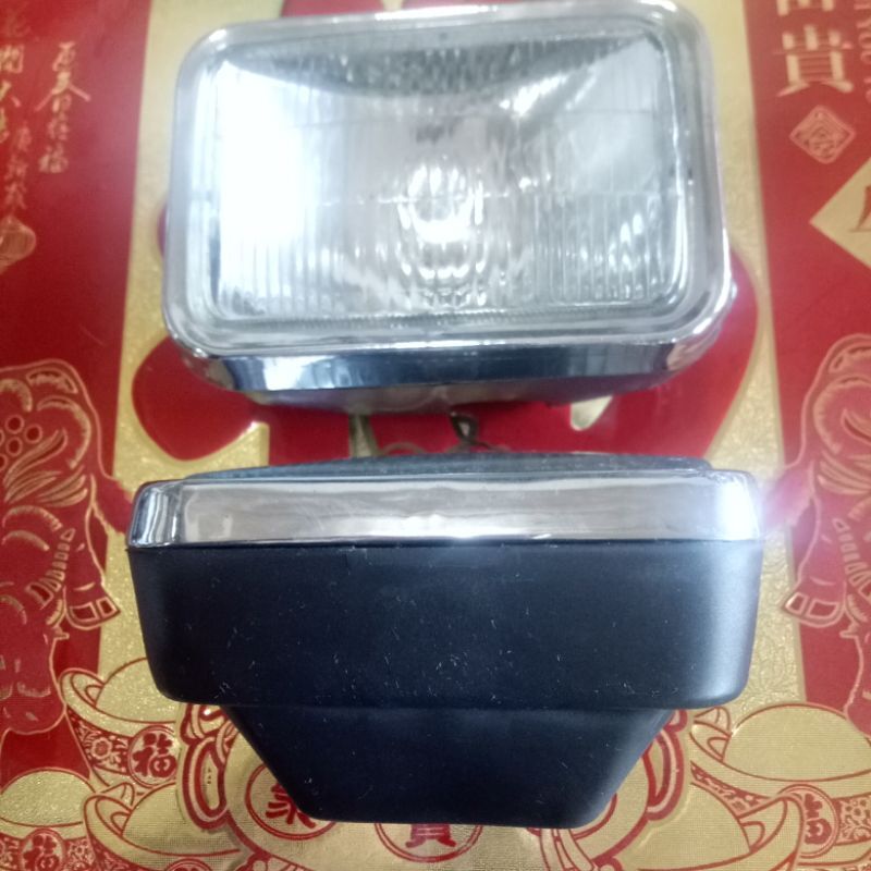 HEAD LIGHT UNIT FOR SUZUKI TS 125 | Lazada PH