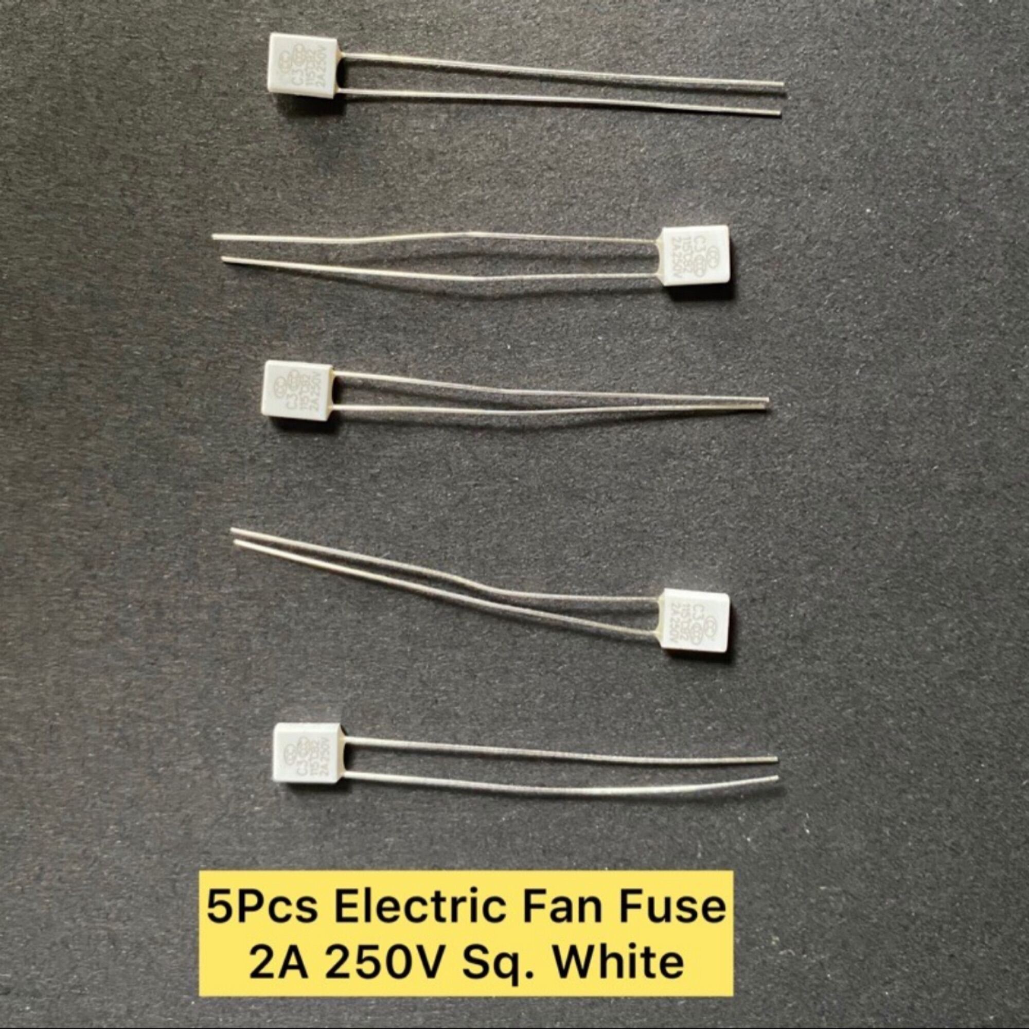 Electric Fan Fuse 2A / 3A / Thermal Fuse DAWENWIL Online Shop Lazada PH