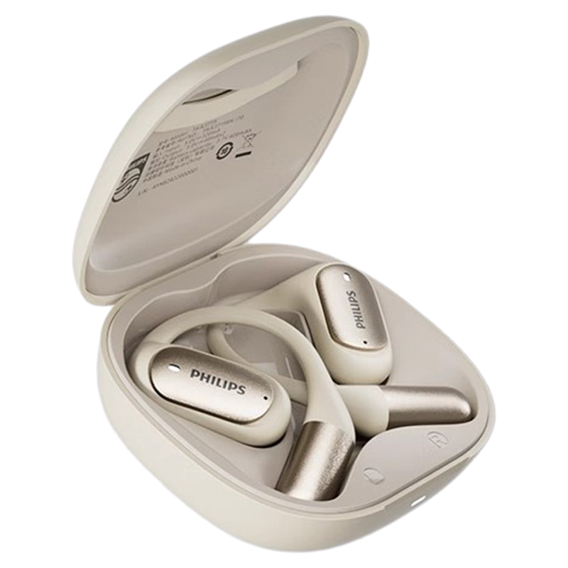 Philips | Wireless Open-ear Sport Bluetooth Headphones Noise Reduction