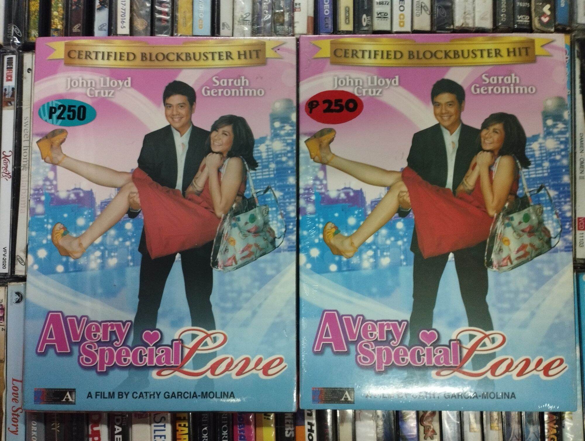 A Very Special Loving You Full Movie A Very Special Love DVD | Lazada PH