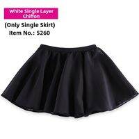 ceyekids | Ballet Dance Skirt Children Tulle Pink A-Line