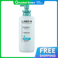 Labo H | Dandruff Scalp Dandruff Clinic Shampoo 400ml