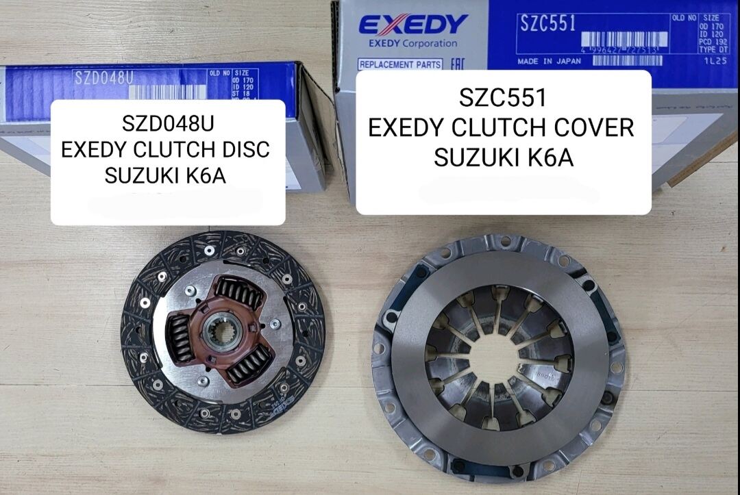 SALE／103%OFF】 EXEDY クラッチカバー テリオス 型式 lojavirtualeffamotors.com