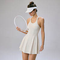 MITAOGIRL | Multi-Sport Anti-Exposure Dress