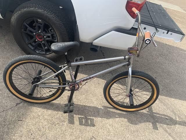 lazada bmx bike