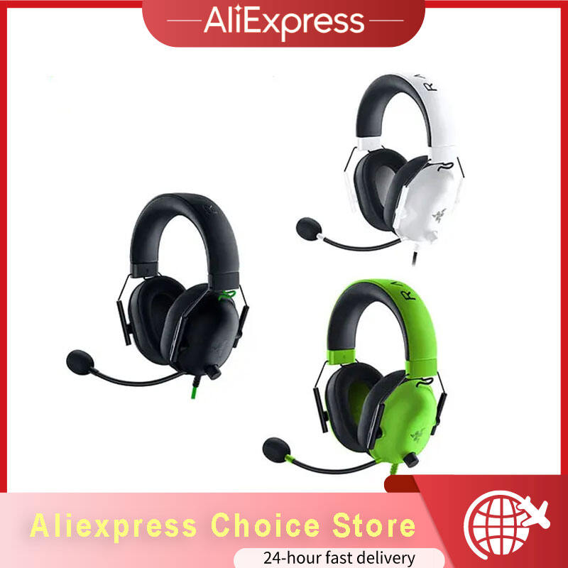 Shop Razer Blackshark V2 X with great discounts and prices online