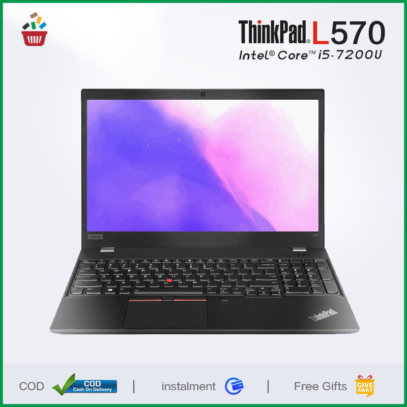 Brand new）Lenovo Thinkpad L570 Laptop office gaming