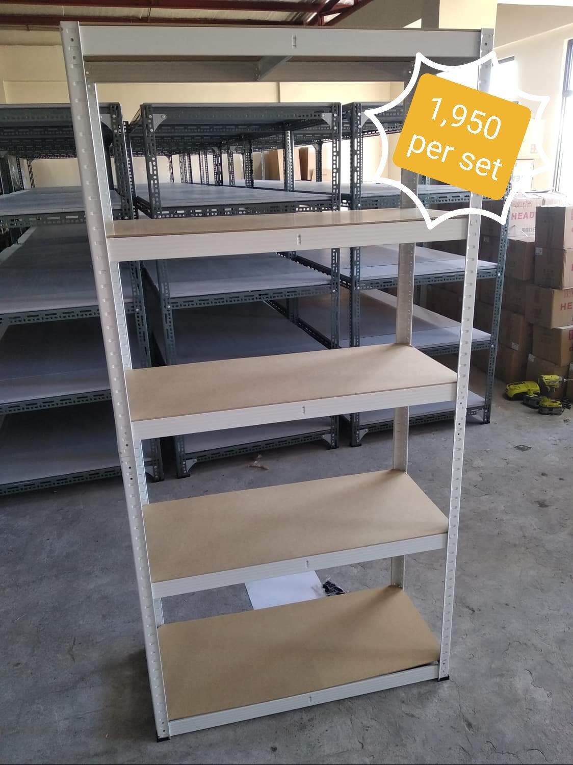 Boltless Racks / Shelves / display Lazada PH