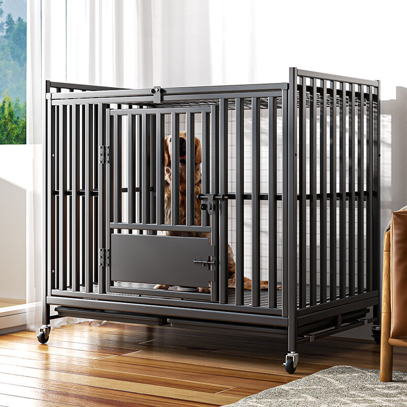 Illustration of Crates For Large Dogs Interior