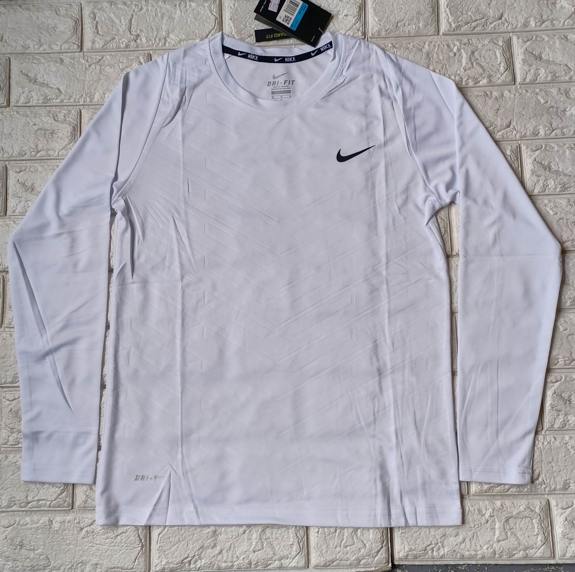 dri fit long sleeve lazada