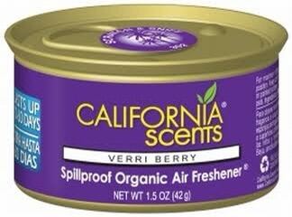 California Scents CCS-12CTMC Car Scent, 1.5 oz, Verri Ber