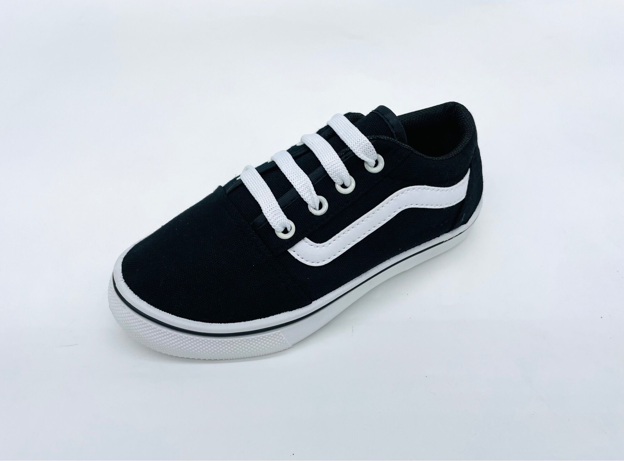 Acap Studio bata kids trendy casual school canvas street American