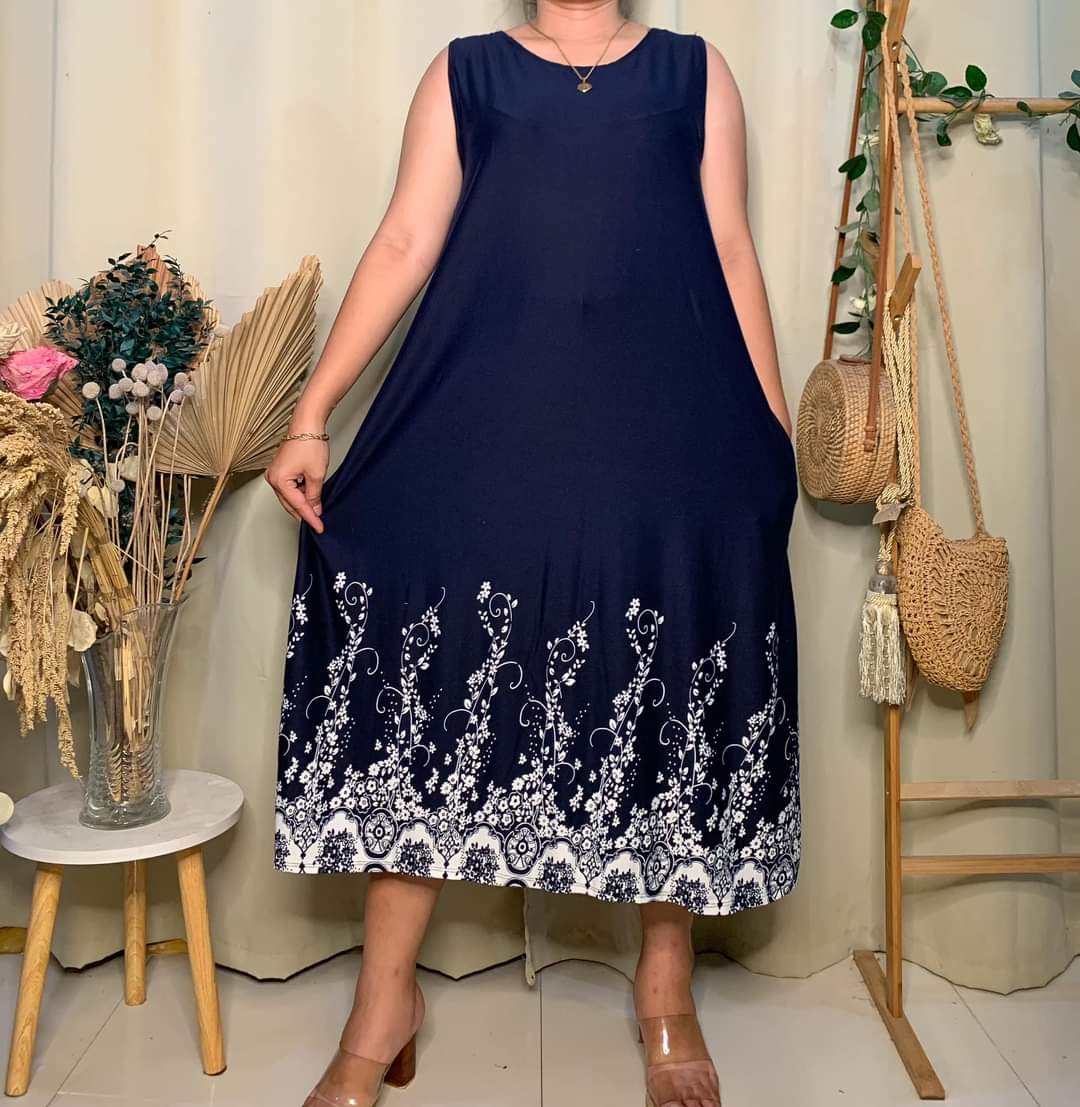 Buy Natalia Maxi Dress Plus Size online