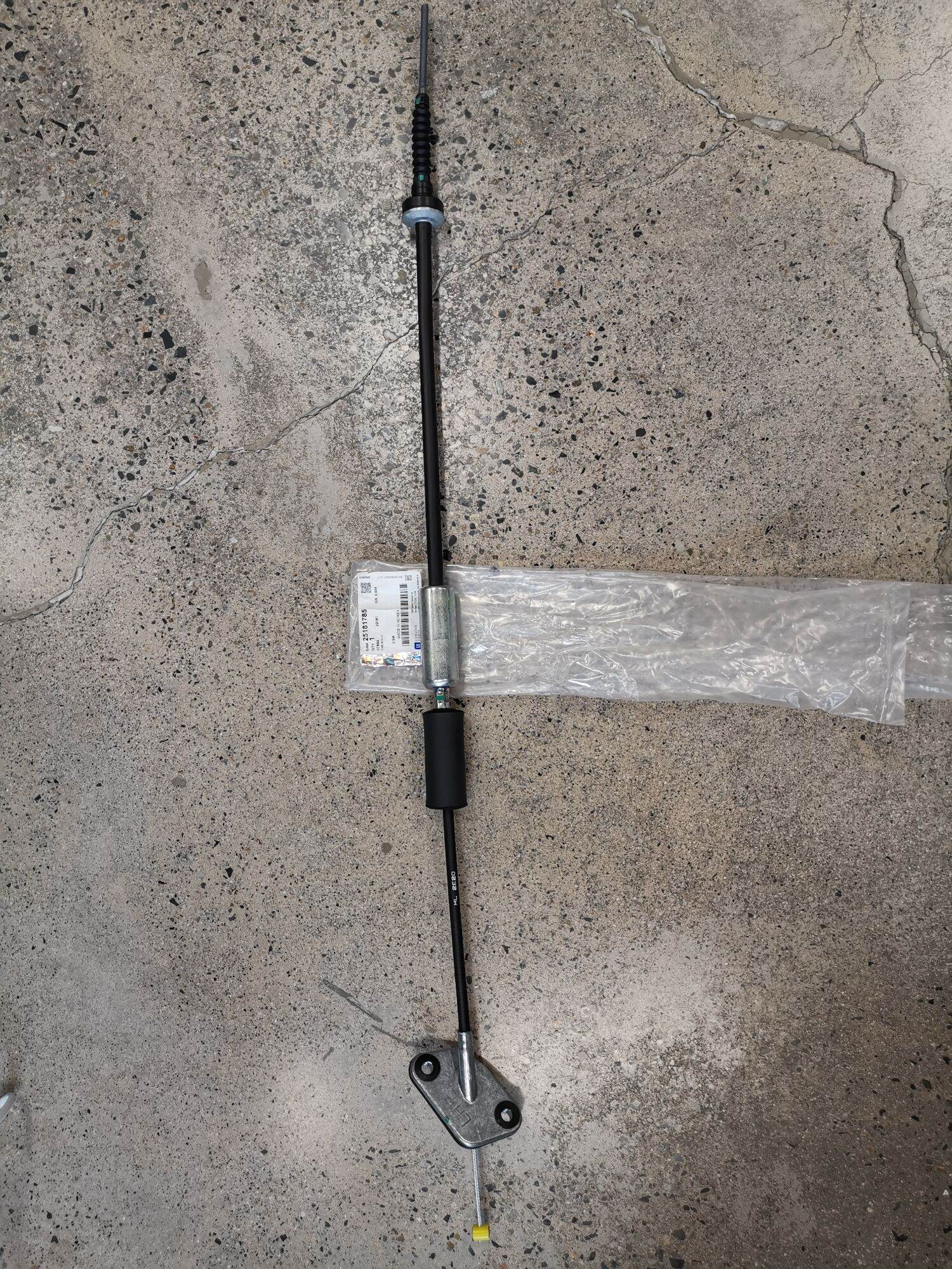 GM Clutch Cable for Chevrolet Spark 20112012 PN 25181785 Lazada PH