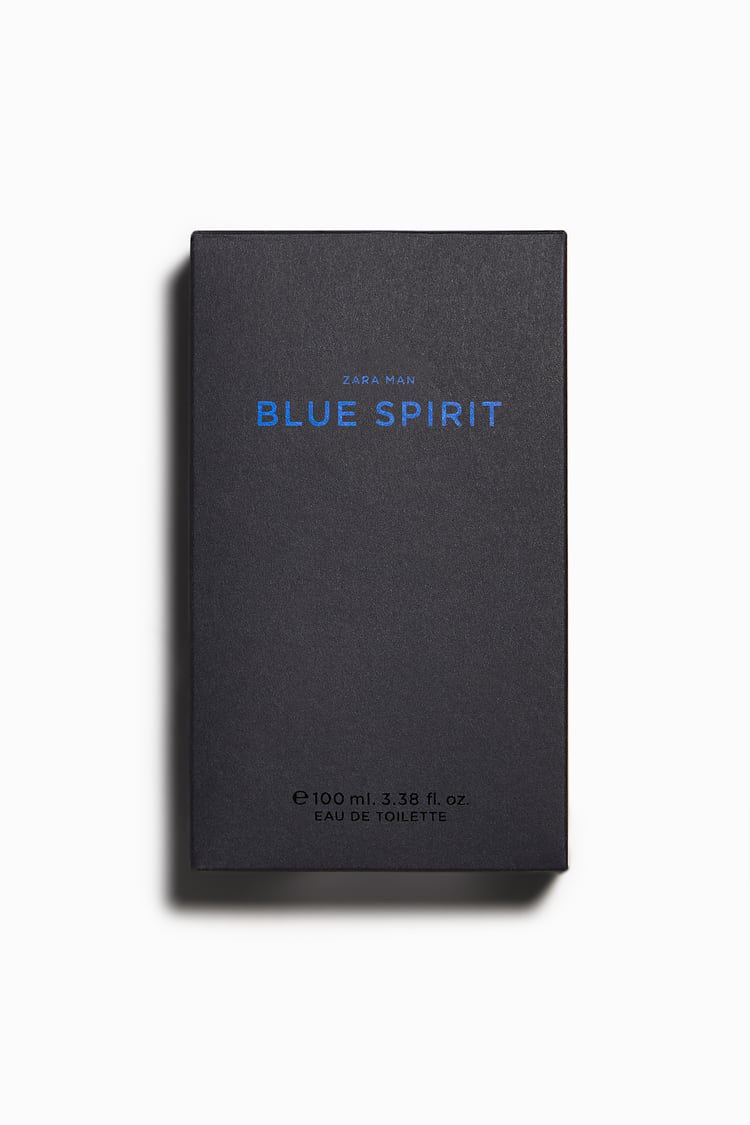 Zara Man Blue Spirit 