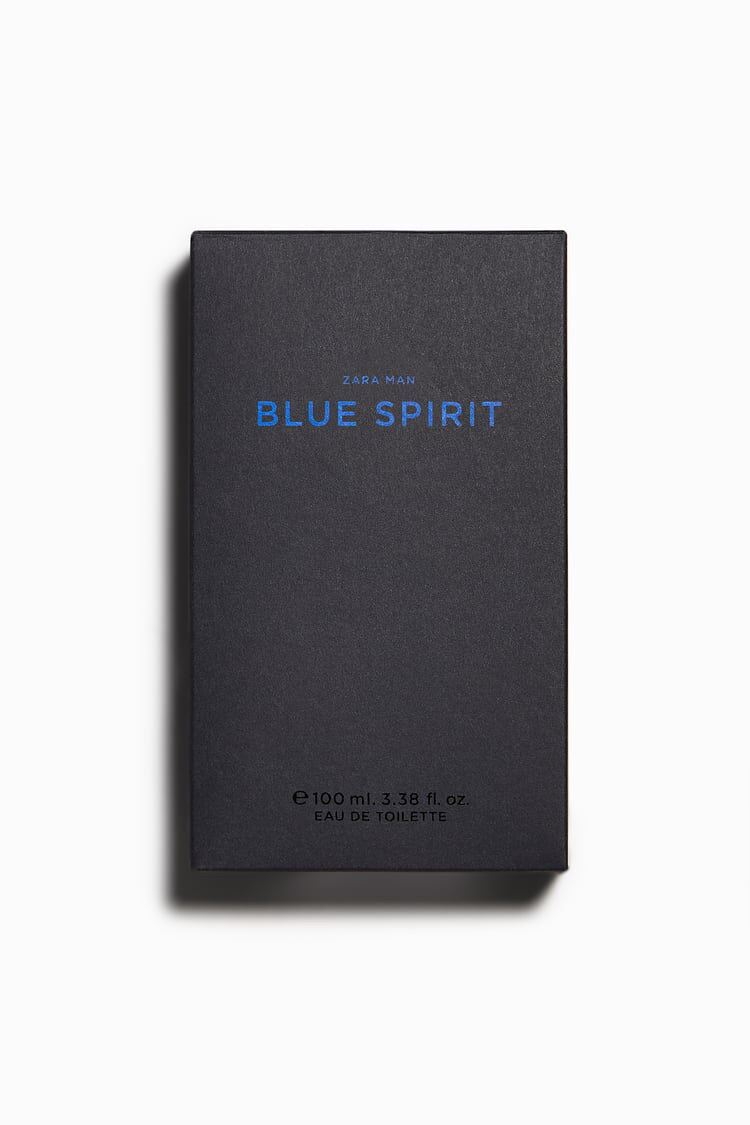 GREEN SAVAGE + BLUE SPIRIT EDT 100 ML / 3.38 oz