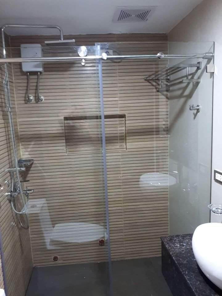 Frameless Glass Shower Enclosure Lazada PH