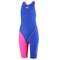 YingFa | Quick-Dry Training Competition Swimwear 5/8-Length One-Piece