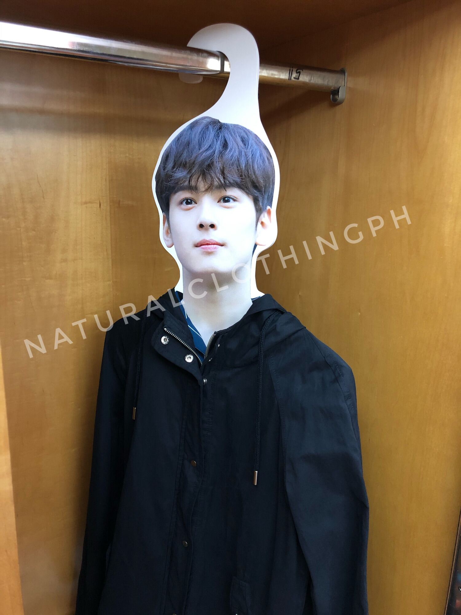 Cha Eun Woo Hanger Lifesize True Beauty KDrama Lee Su Ho Kpop