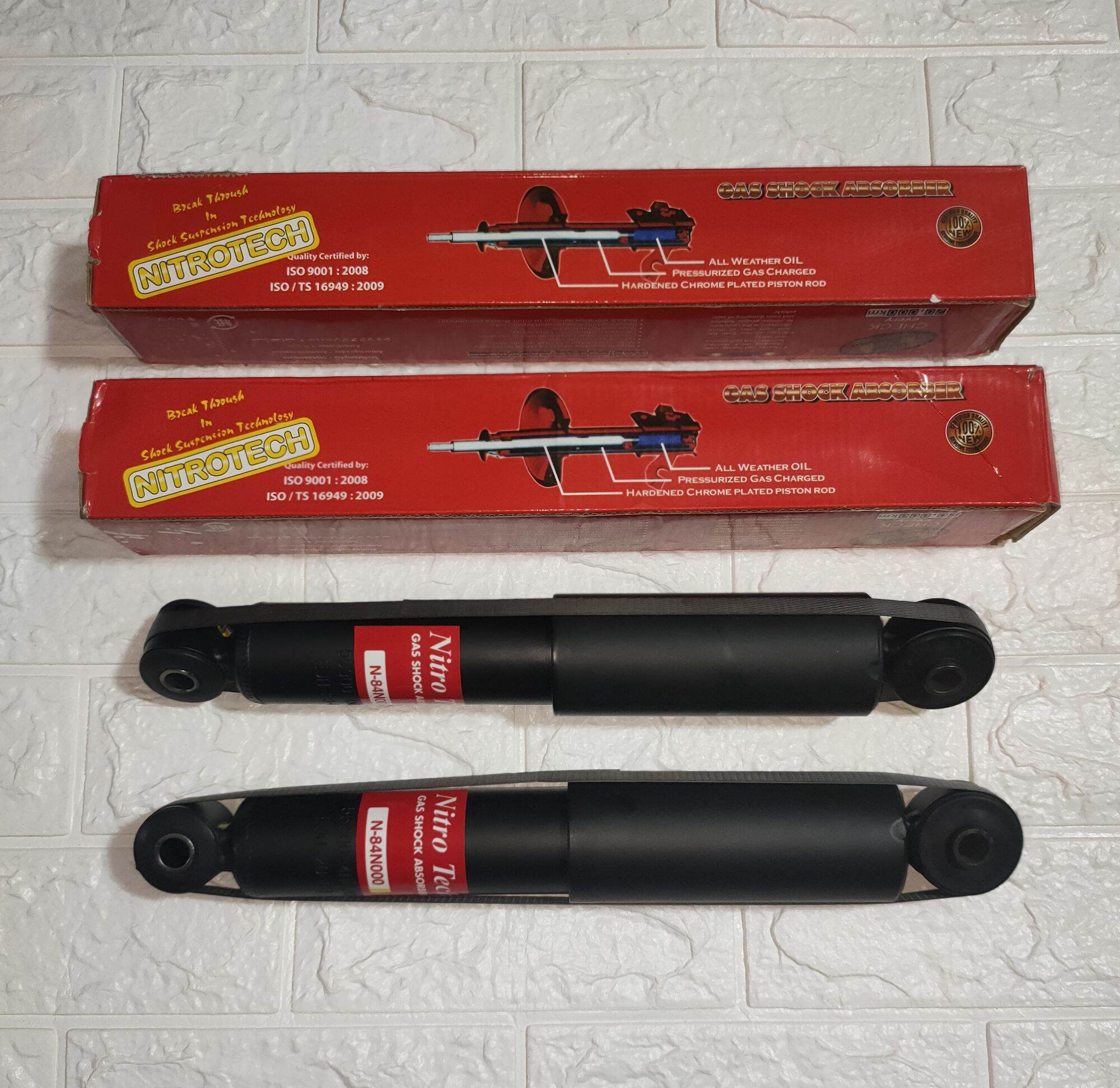 REAR SHOCK ABSORBER LEFT AND RIGHT FOR HYUNDAI EON (N84N000) Lazada PH