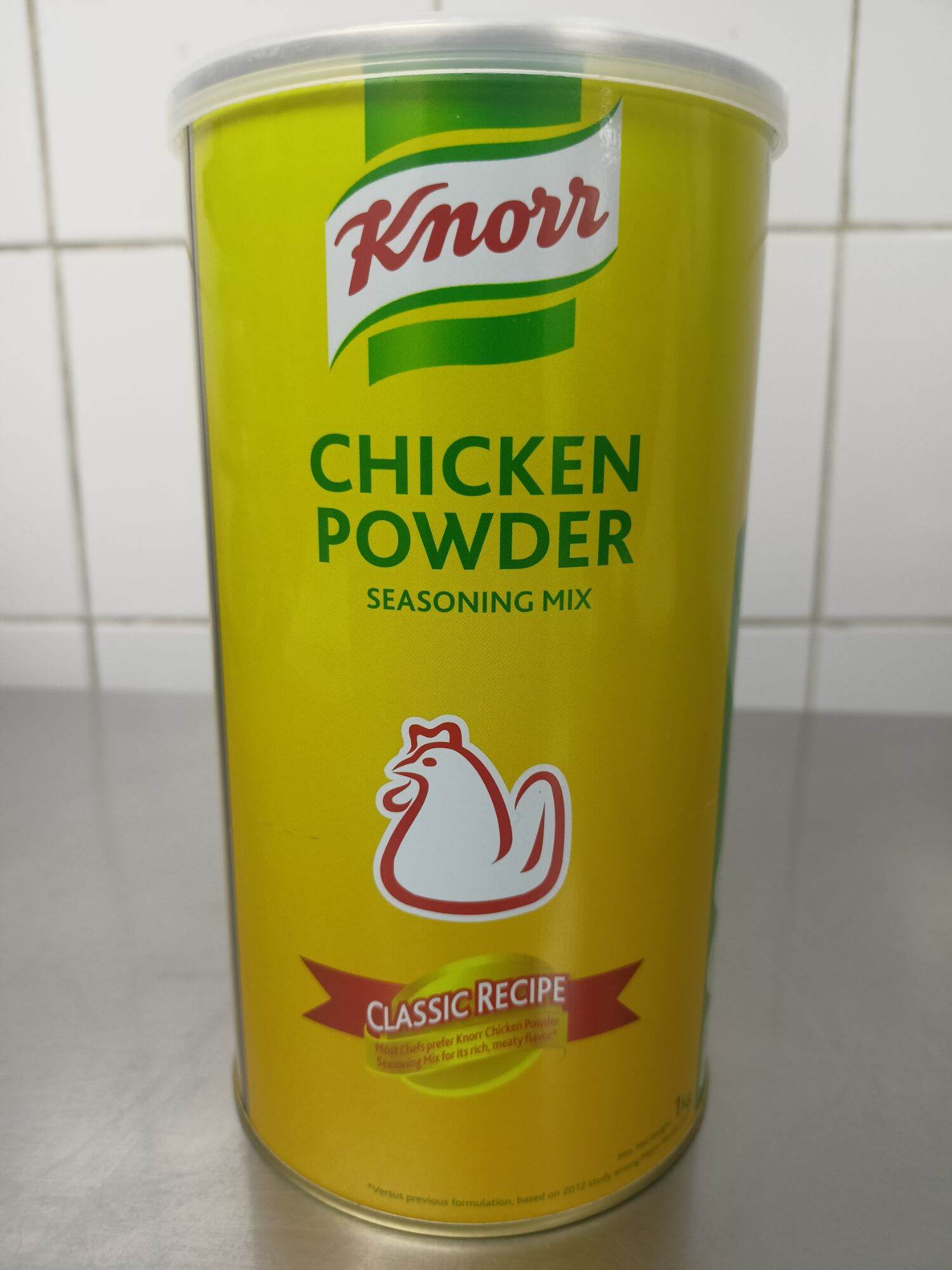 Knorr Chicken Powder Seasoning Mix 1kg Lazada PH