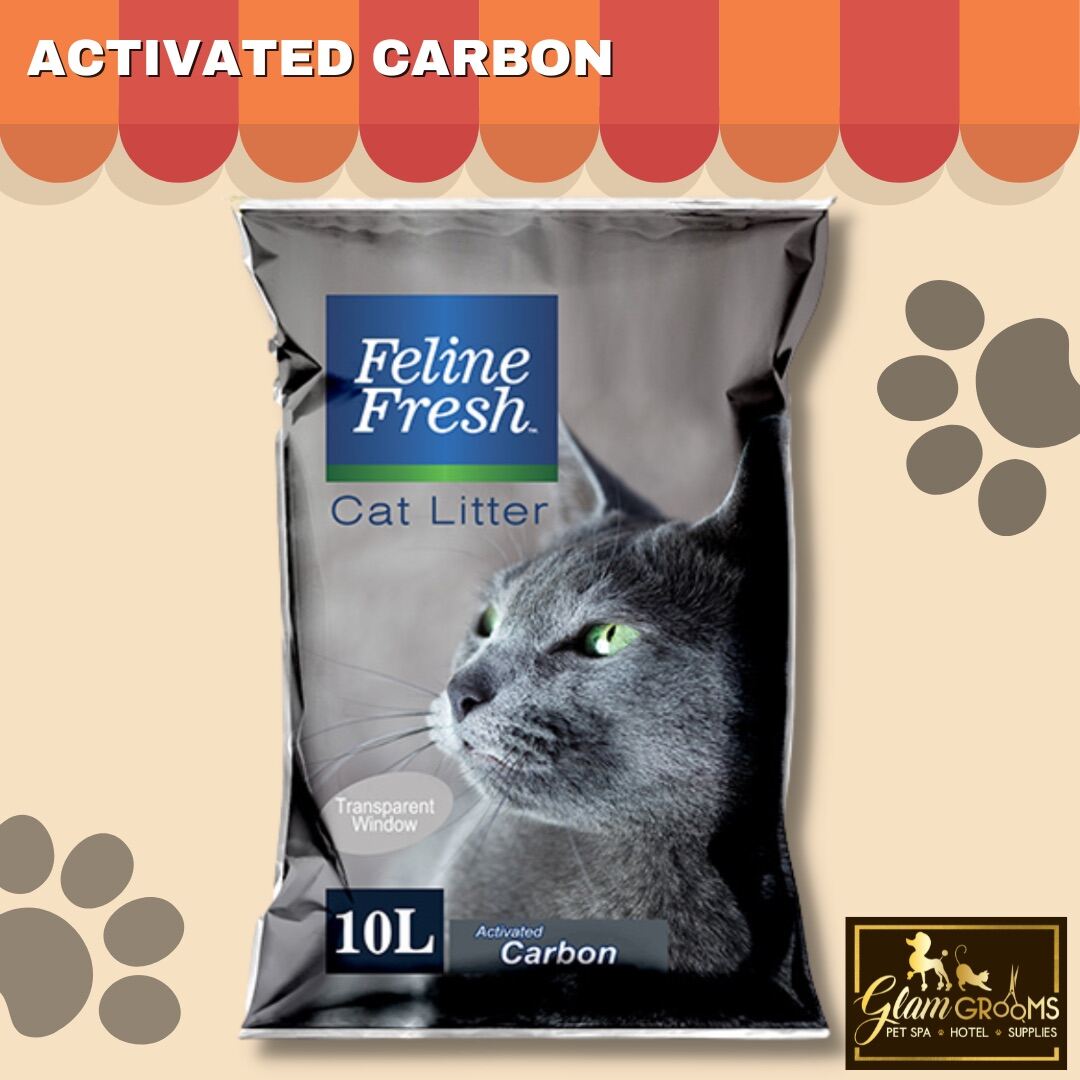 Feline Fresh Cat Litter 10L Lazada PH