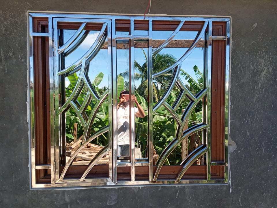 Stainless Window Grills 12 Lazada PH