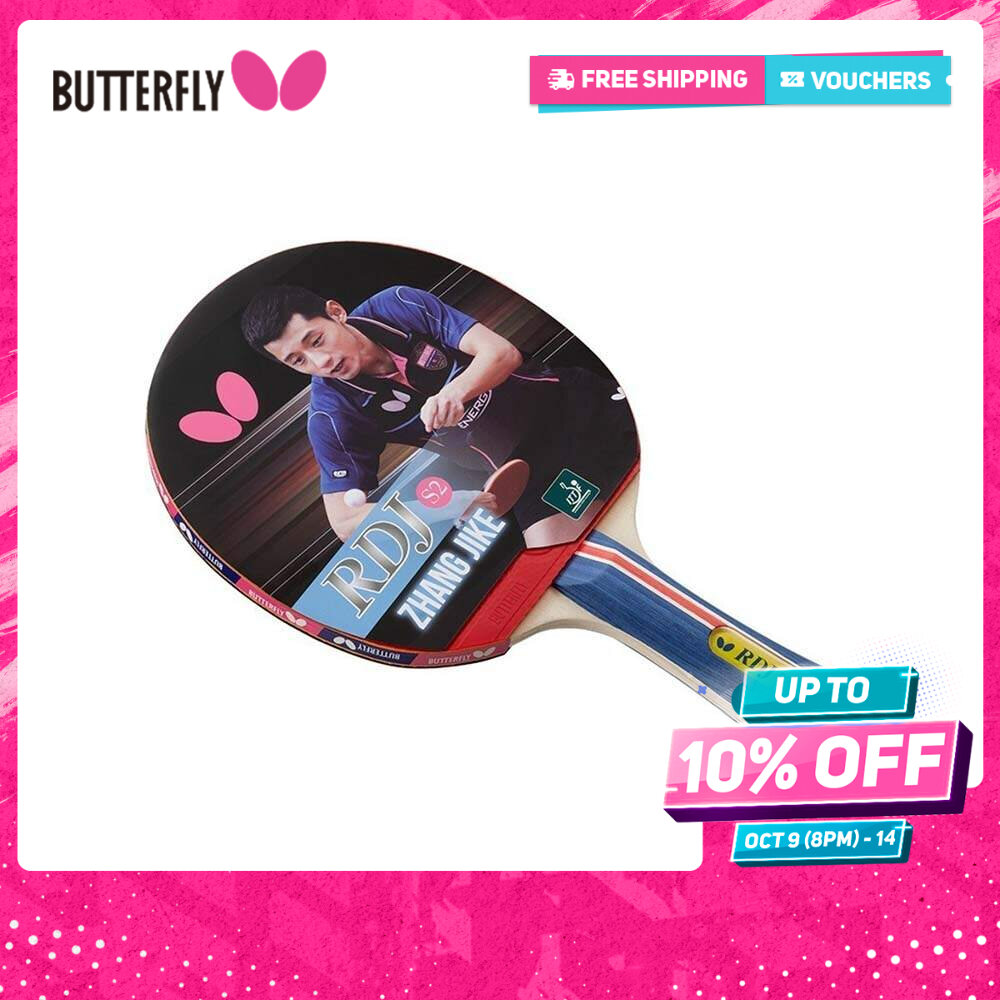 Butterfly RDJ S2 Table Tennis Racket