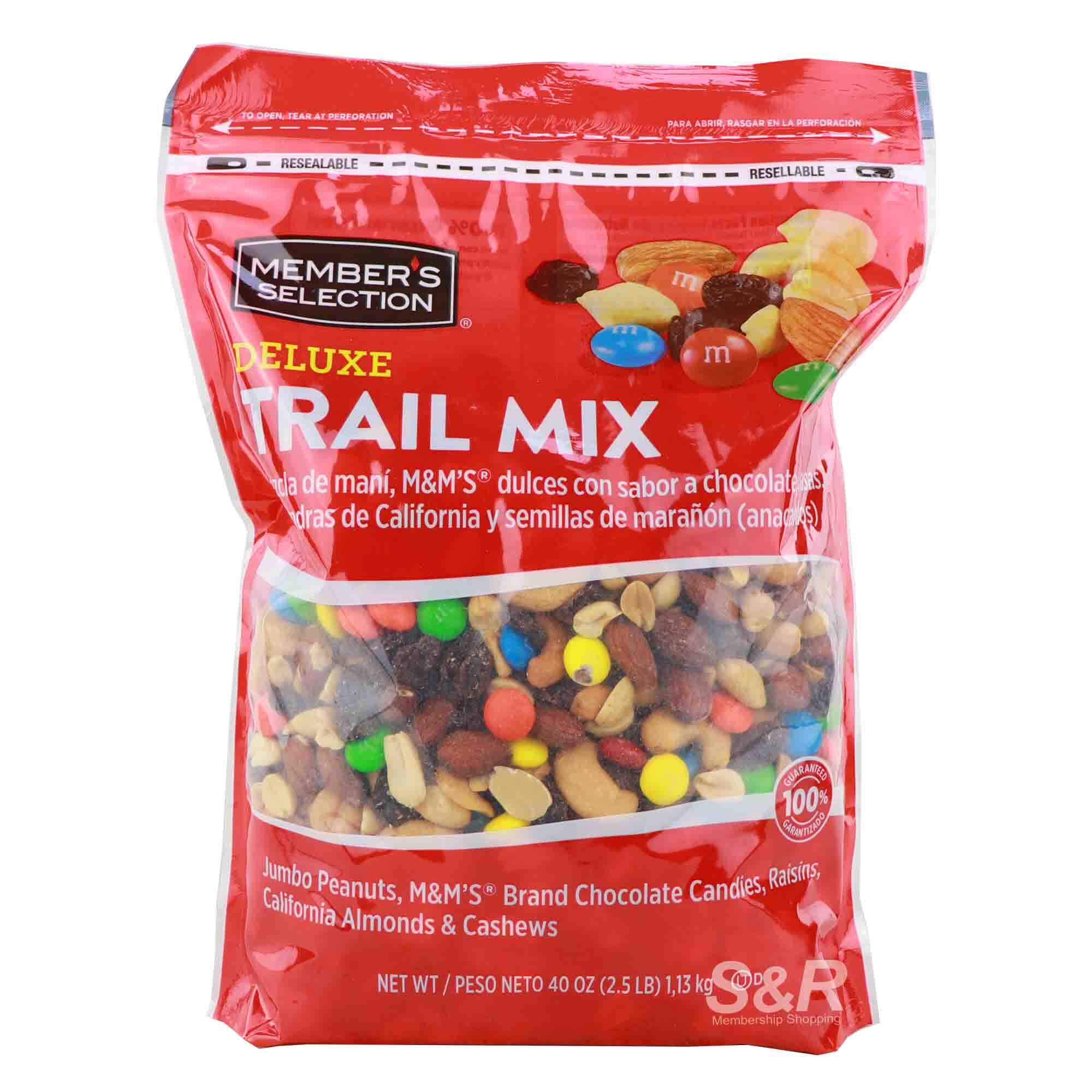 Member's Selection Deluxe Trail Mix 1.13g | Lazada PH