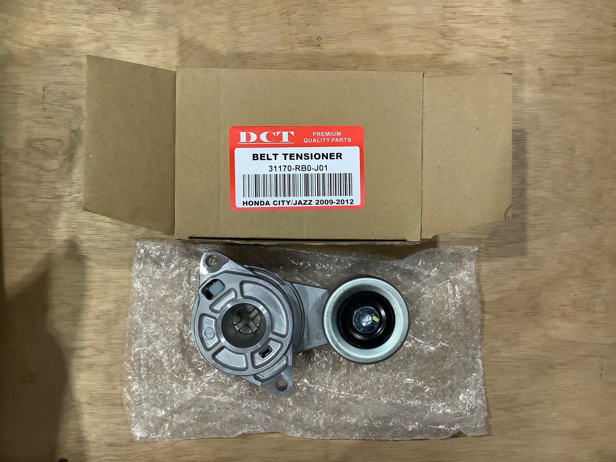DCT BELT TENSIONER HONDA CITY/JAZZ 20092012 Lazada PH