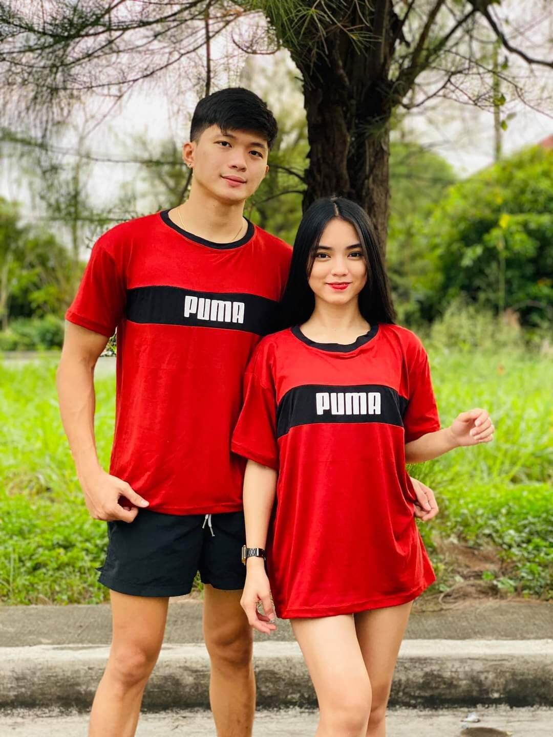puma couple outfits