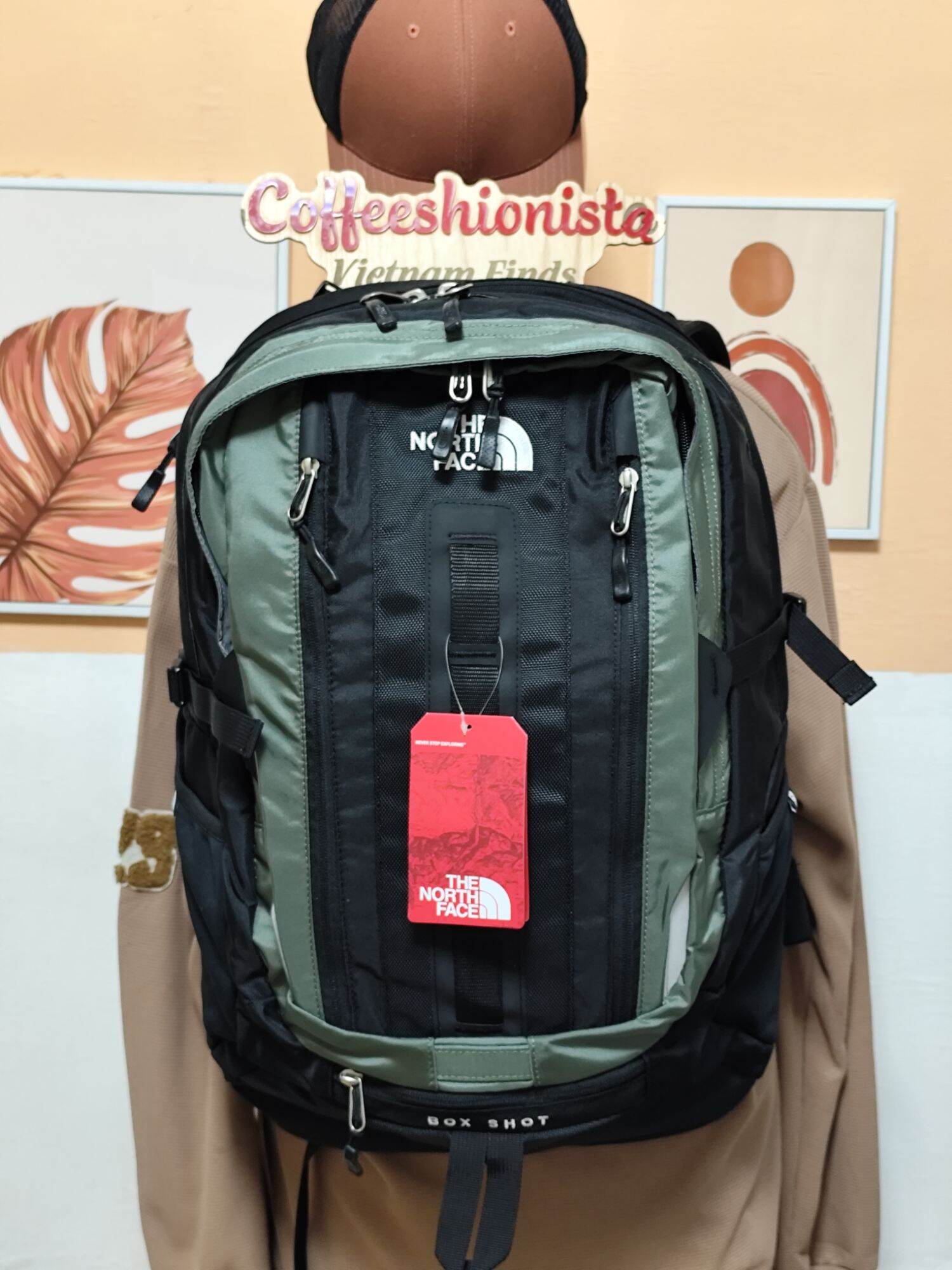 north face backpack price vietnam The Women's Borealis Commuter Laptop - Everyday Travel Bag, Laptop Sleeve, Reflective Details, TNF Black/TNF White-NPF, One Size It features 360 The North Face - Base