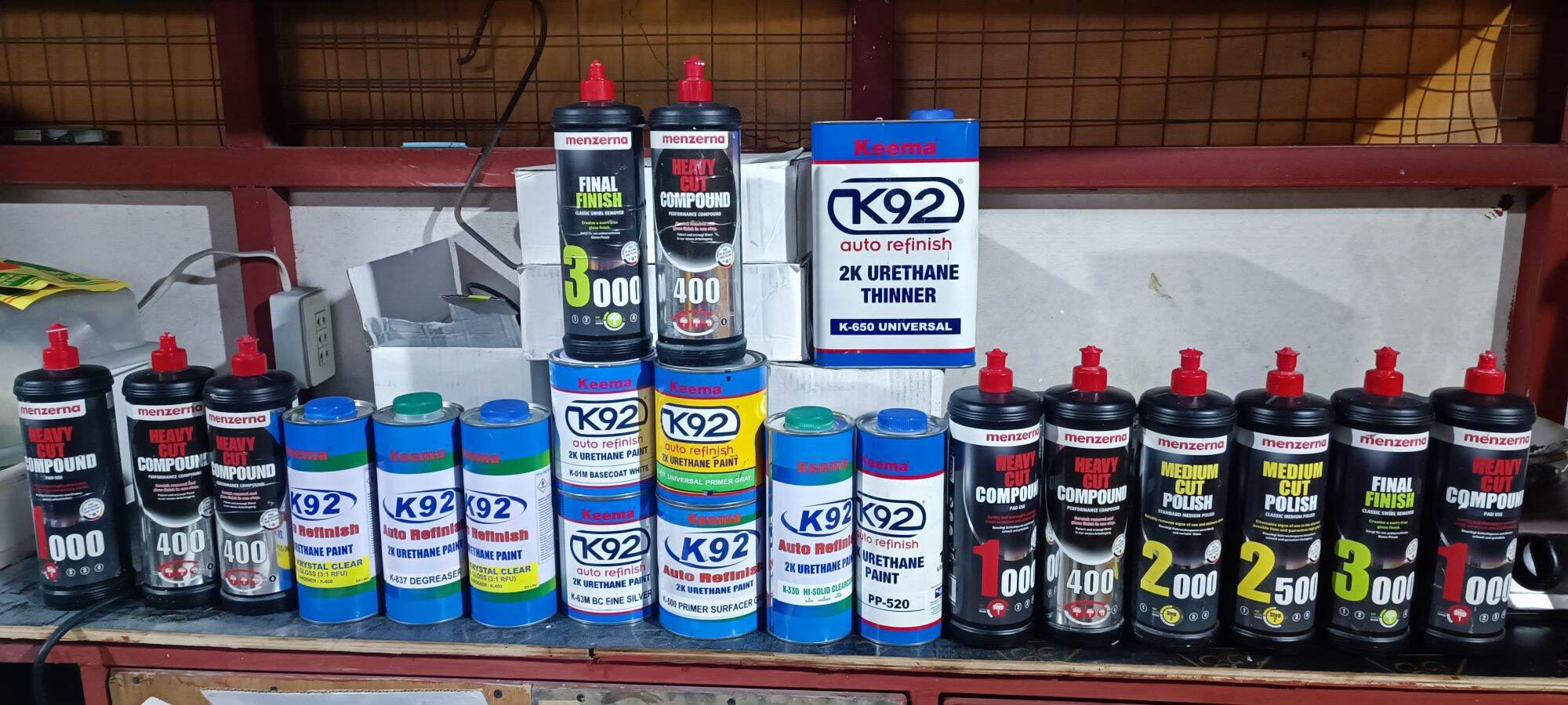 k92 urethane paint | Lazada PH
