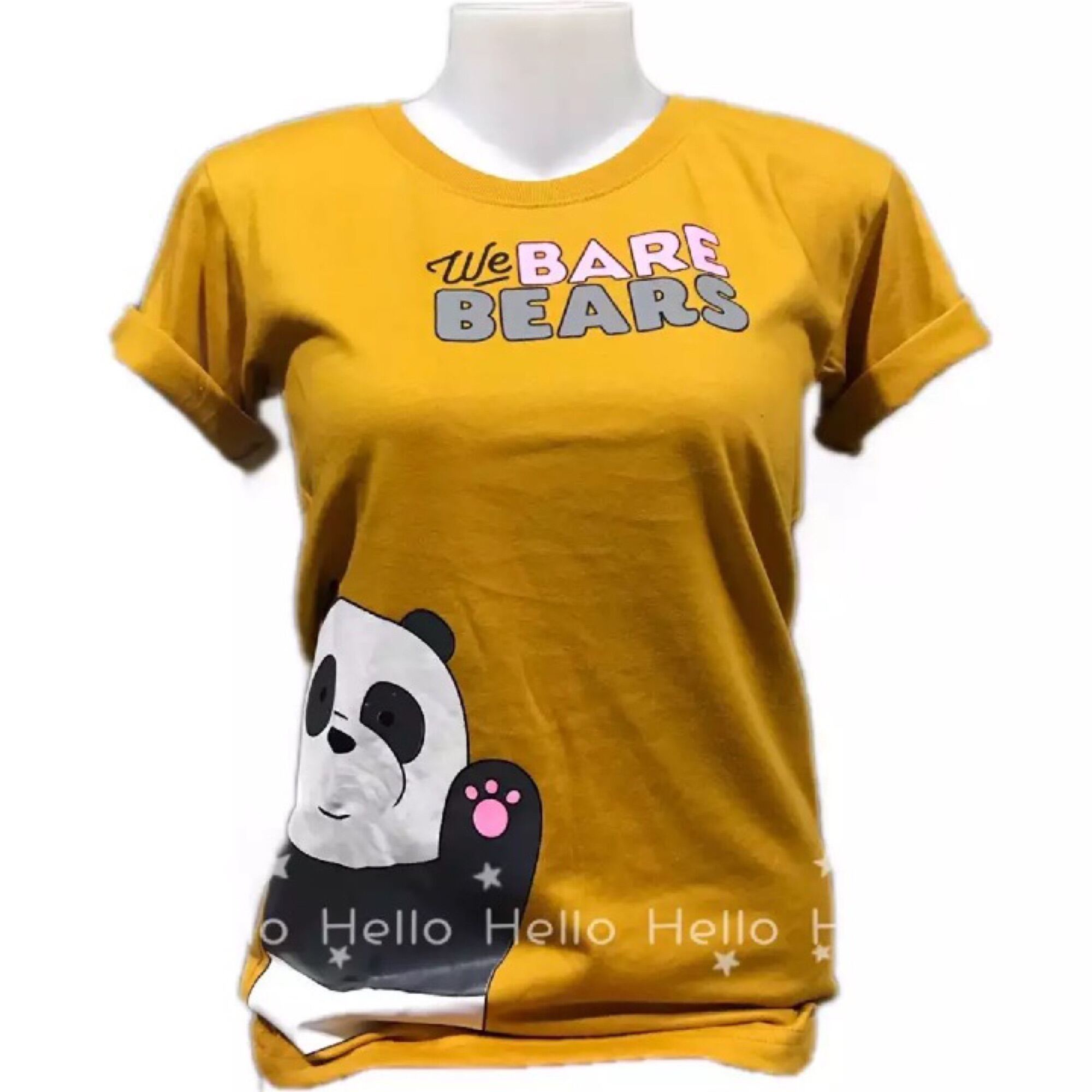 Buy Panda Bear Shirt online Lazada .ph