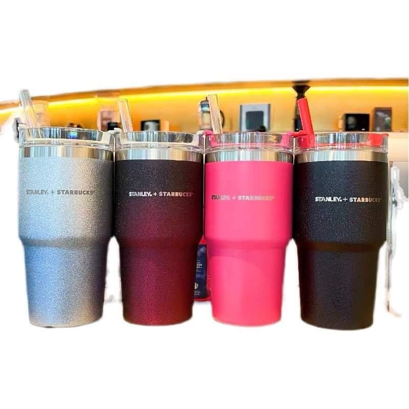 Starbucks x Blackpink Collaboration SS Flip Tumbler 473ml – VEGAMONO