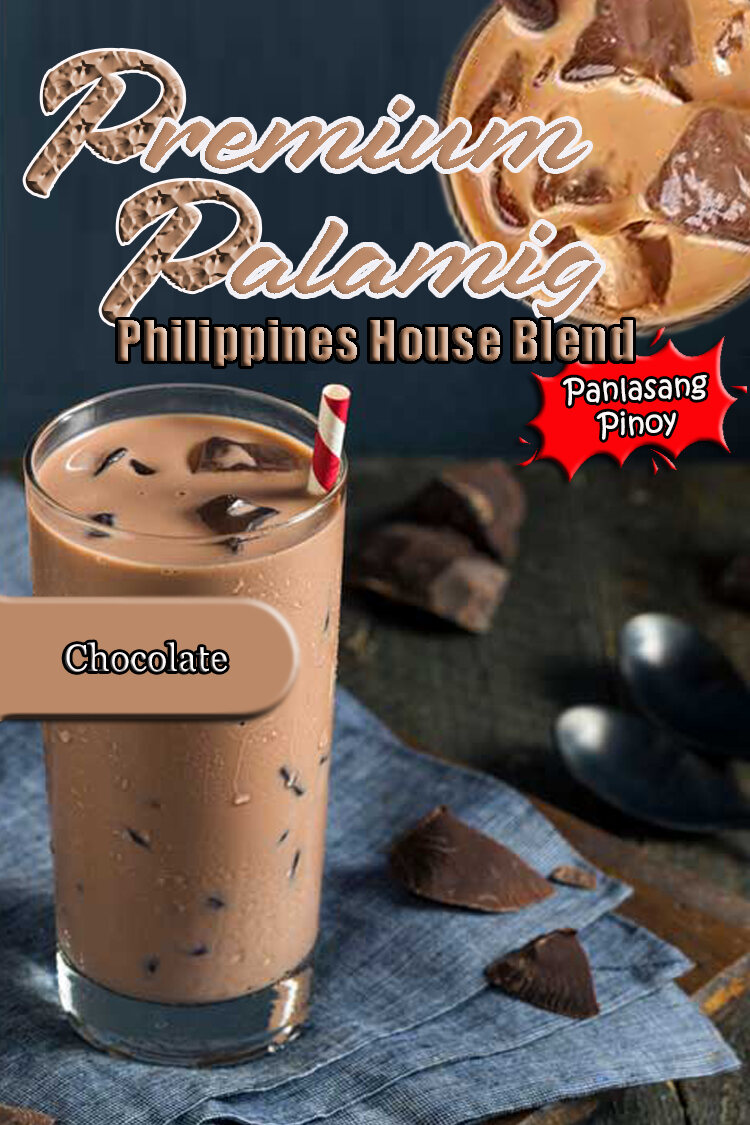 Premium Chocolate juice palamig Lazada PH