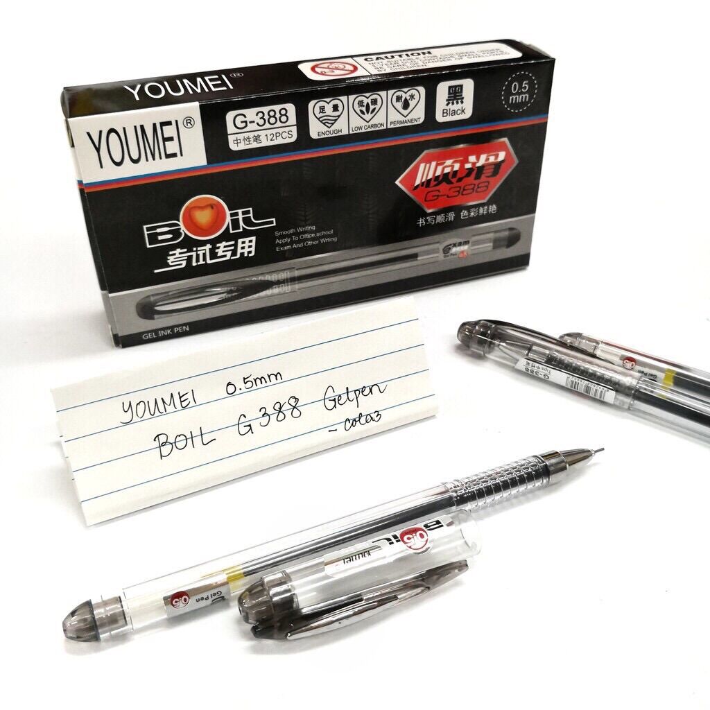 YOUMEI G-388 0.5mm Sign Pen