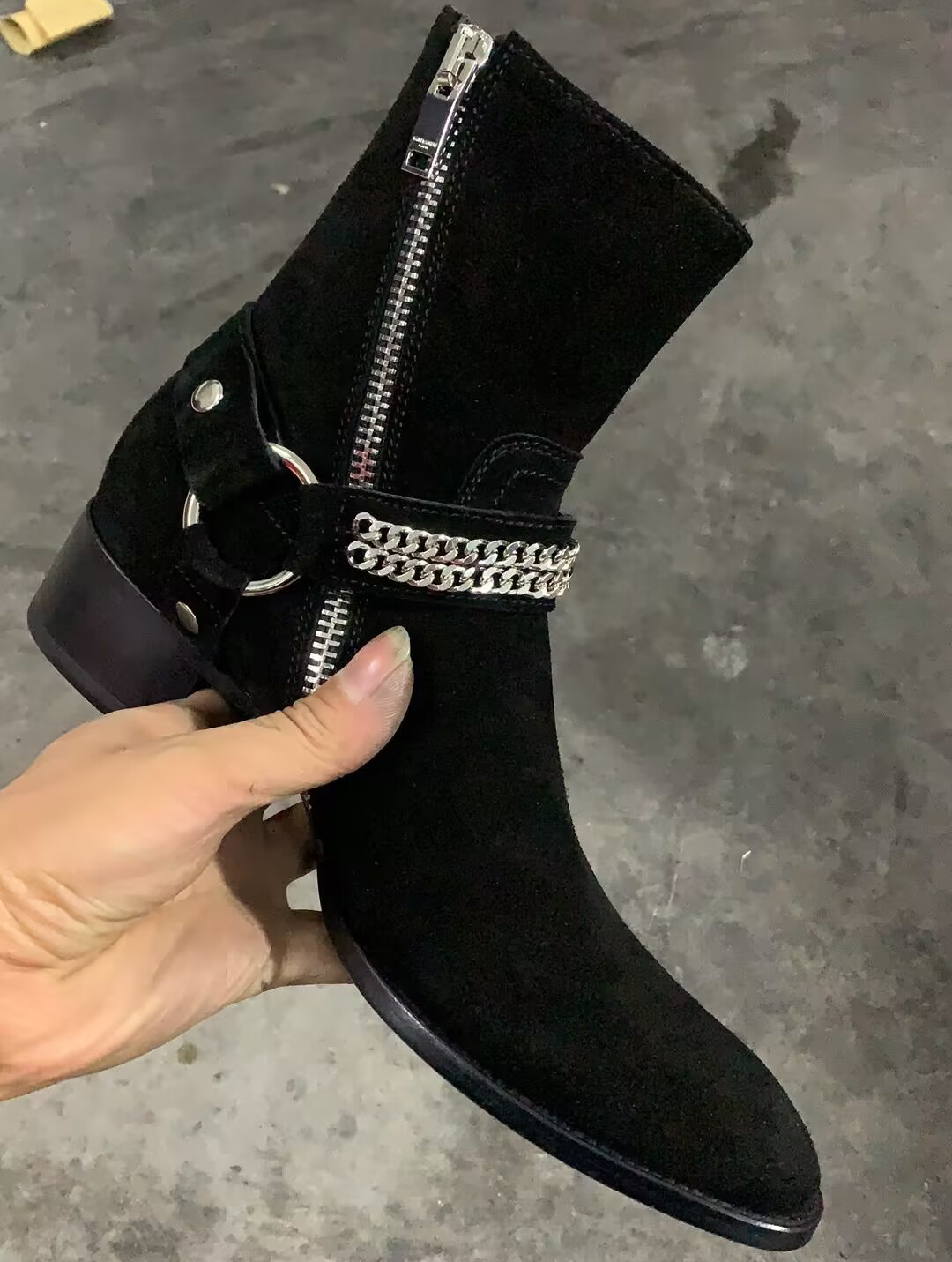 Fr best sale lancelot boots