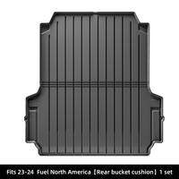 KUST | TPE Eco-Friendly Trunk Mat for 2023-2024 Ford Ranger