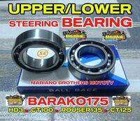 STEERING HEAD BEARING BARAKO175/CT100/ROUSER135/CT125/BOXER150