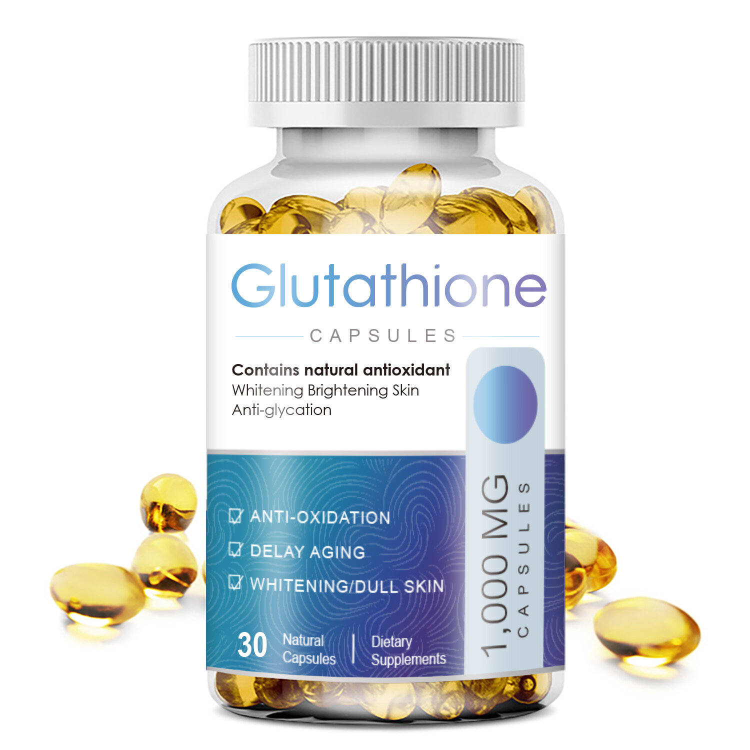 top 10 best glutathione capsule in the philippines Glutathione Capsule 1000mg Whitening Capsule Glutathione with Vitamin C  Anti Aging Capsules Skin Whitening Beauty Supplement Glutathione Collagen  Glow Capsule 120 Capsules - Lazada